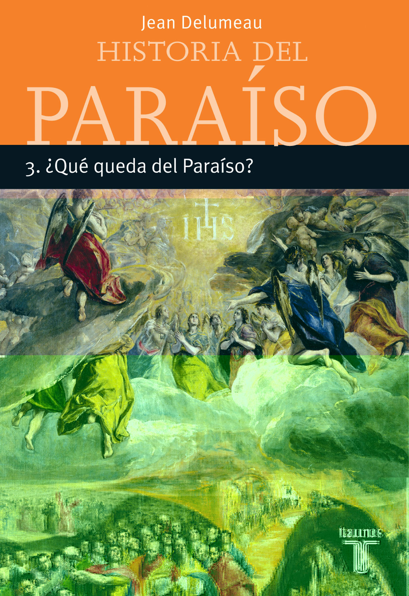 Historia del Paraíso. 9788430605408