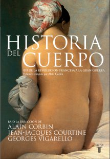 Historia del cuerpo. 9788430605903