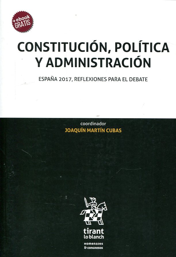 Constitución, política y administración