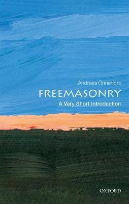 Freemasonry. 9780198796275