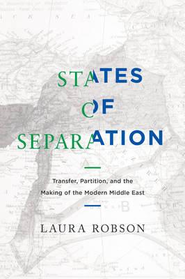 States of separation. 9780520292154