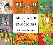 Bestiario de las emociones. 9788494674471