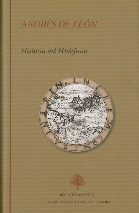 Historia del huérfano. 9788415255512