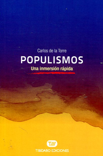 Populismos. 9788491176459