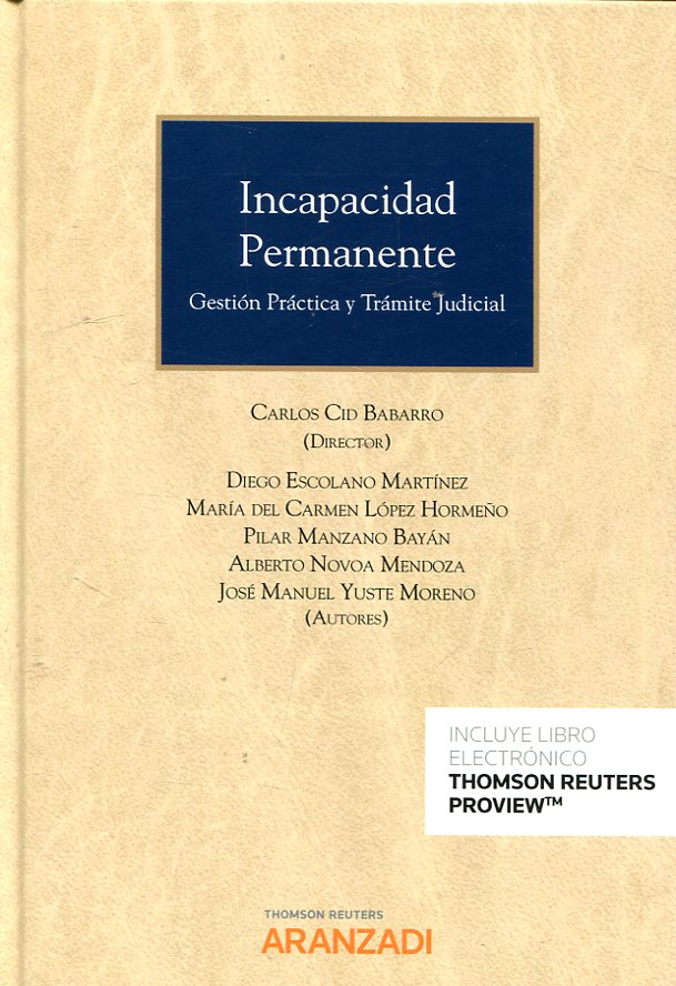 Incapacidad permanente