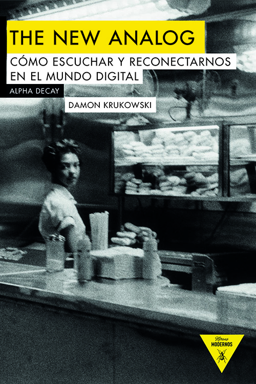The new analog. 9788494742309