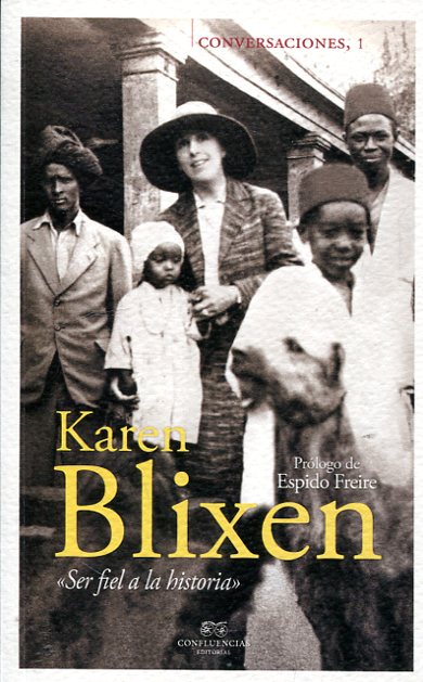 Conversaciones con Karen Blixen