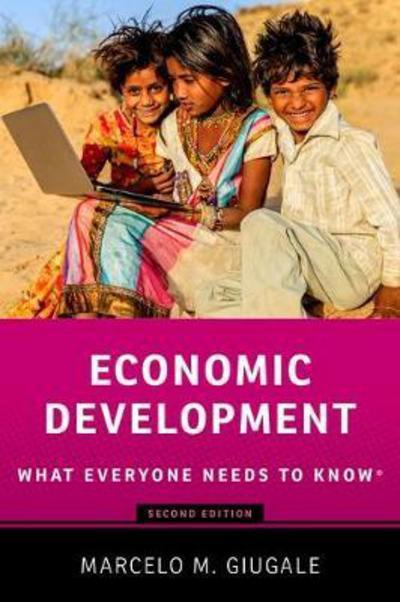 Economic development. 9780190688424