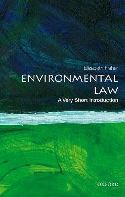 Environmental Law. 9780198794189
