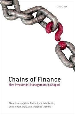 Chains of finance. 9780198802945
