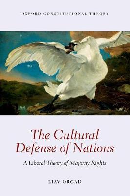The cultural defense of nations. 9780198806912