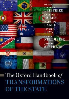 The Oxford handbook of transformations of the State. 9780198808923