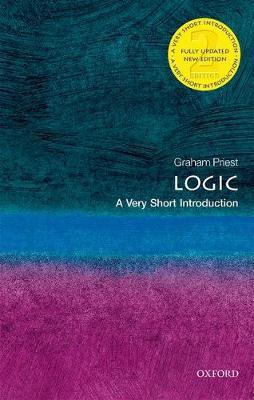 Logic. 9780198811701