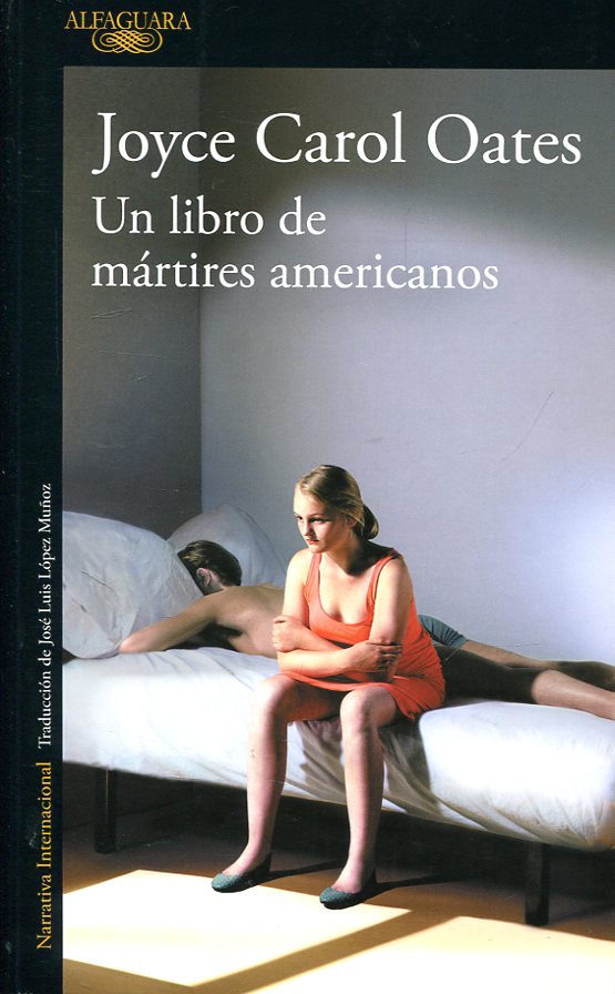Un libro de mártires americanos. 9788420431680