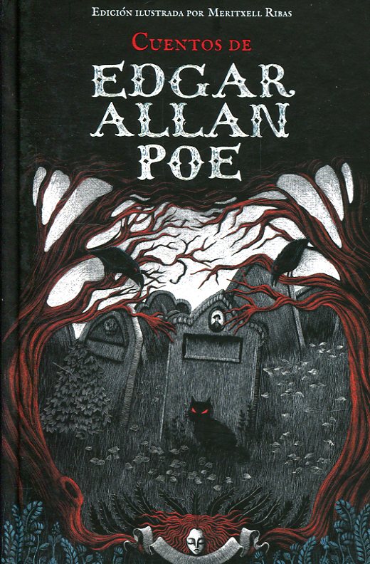 Cuentos de Edgar Allan Poe. 9788420486369