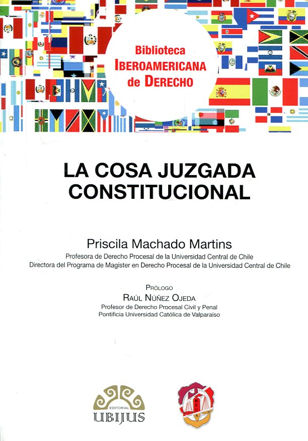 La cosa juzgada constitucional