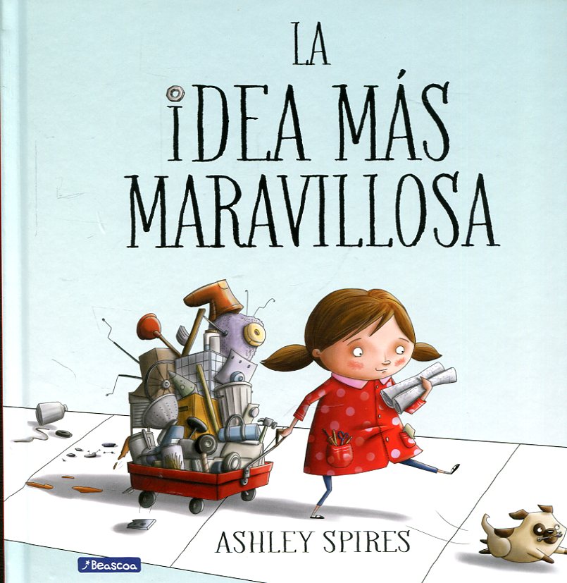 La idea más maravillosa. 9788448848804