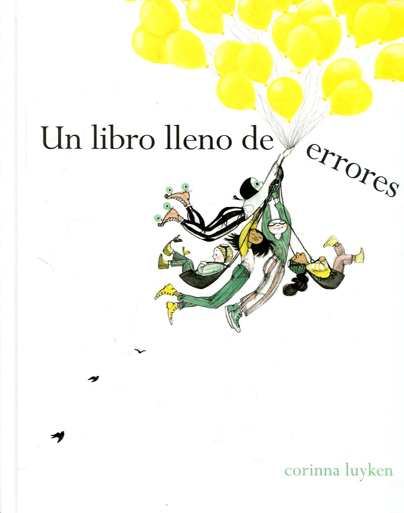 Un libro lleno de errores. 9788448849092