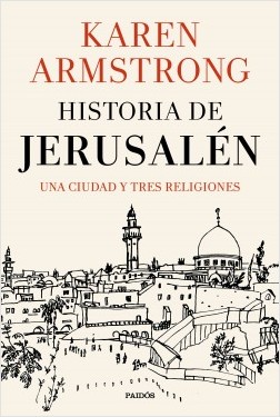 Historia de Jerusalén. 9788449333811