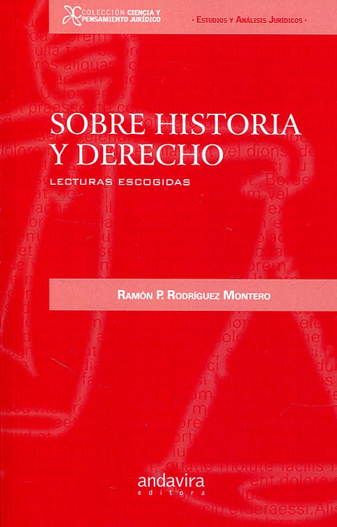 Sobre historia y Derecho