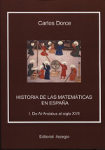 Historia de las matemáticas en España (2 vols)