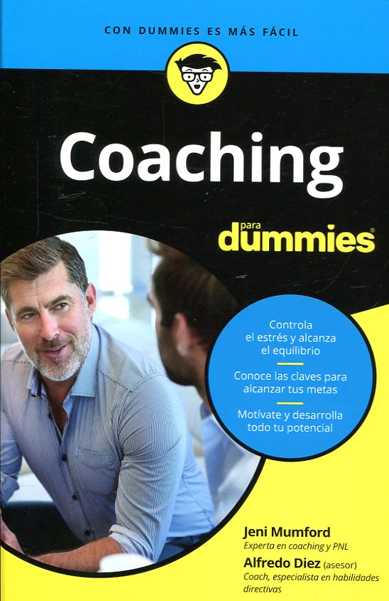 Coaching para dummies. 9788432903984