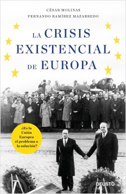 La crisis existencial de Europa. 9788423428861