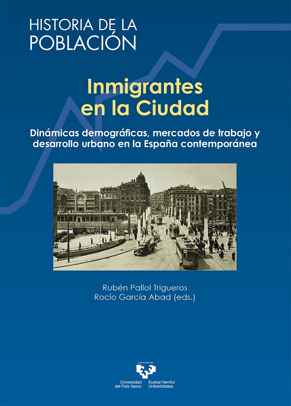 Inmigrantes en la ciudad