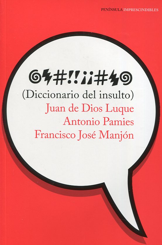 Diccionario del insulto