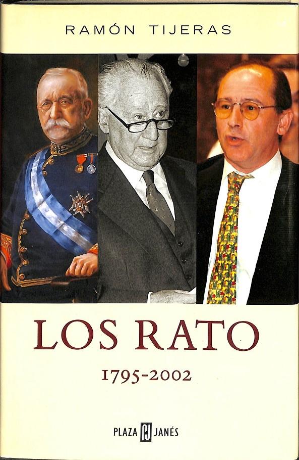 Los Rato. 9788401378270