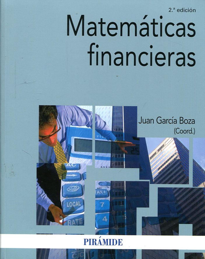 Matemáticas financieras