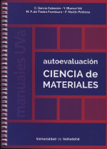 Autoevaluación ciencia de materiales