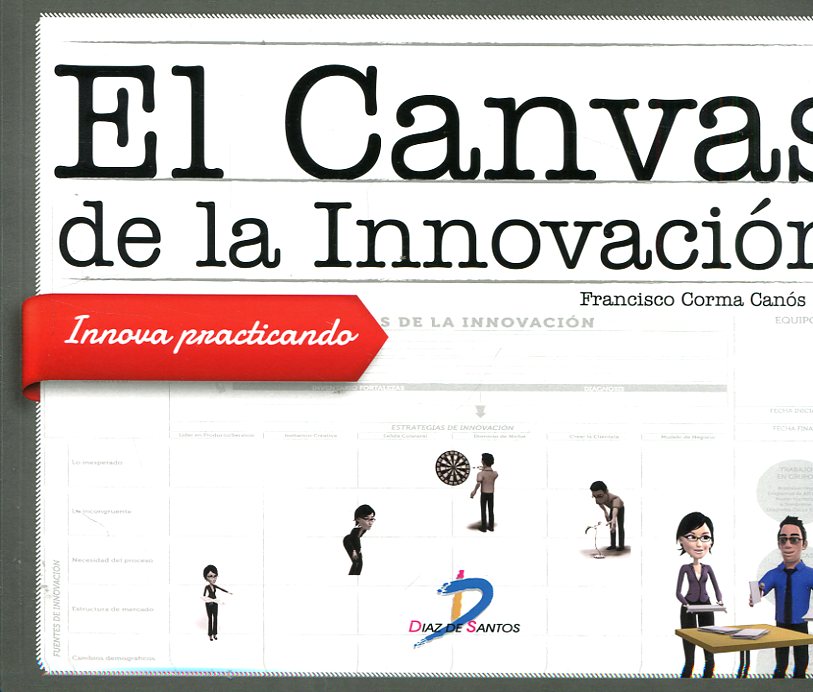 El Canvas de la Innovación. 9788490520840