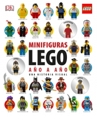 Minifiguras LEGO año a año. 9780241238868