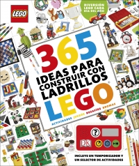 365 ideas para construir con ladrillos LEGO. 9780241303405