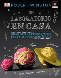 Un laboratorio en casa. 9780241312407