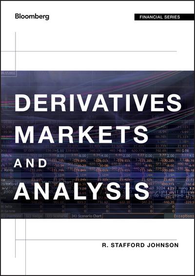 Derivatives markets and analysis