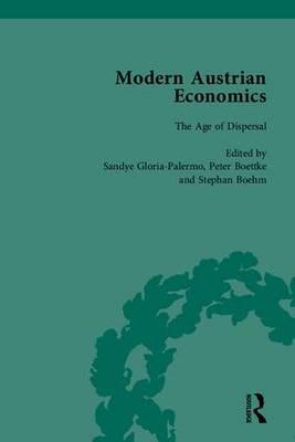Modern austrian economics