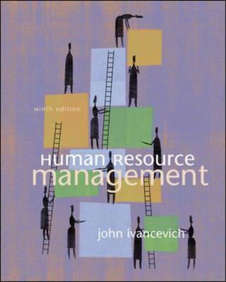 Human resource management. 9780071232487