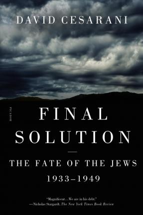 Final solution. 9781250097231