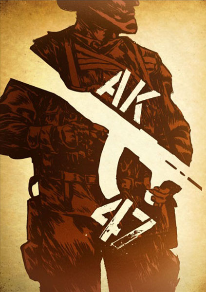 AK 47