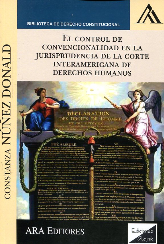 El control de convencionalidad en la jurisprudencia de la Corte Interamericana de Derechos Humanos