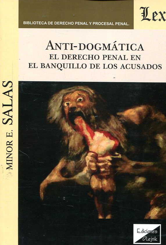Anti-dogmática. 9789567799633