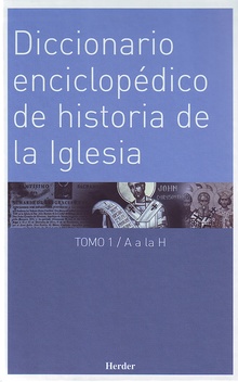 Diccionario enciclopédico de Historia de la Iglesia