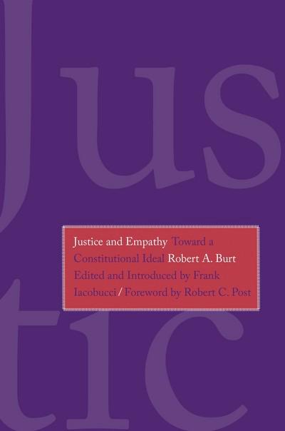 Justice and empathy. 9780300224269