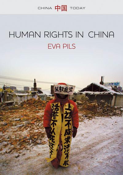 Human Rights in China. 9781509500703