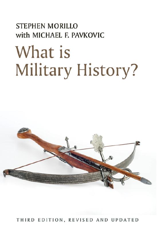 What is military history?. 9781509517619