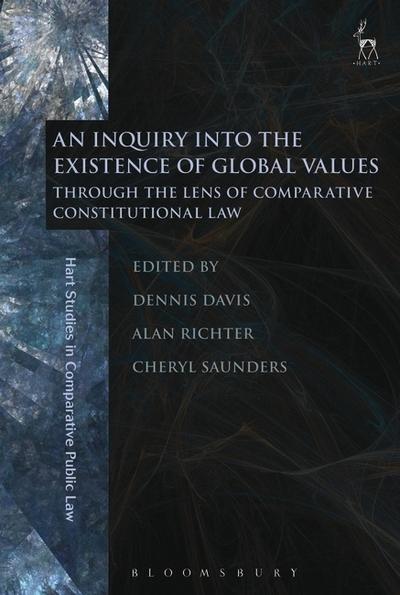 An inquiry Into the existence of global values. 9781509917709