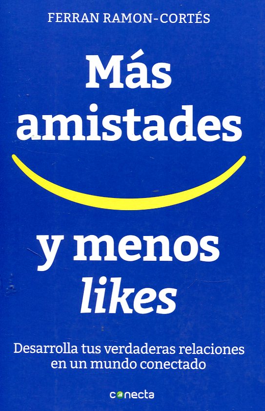 Mas amistades y menos likes