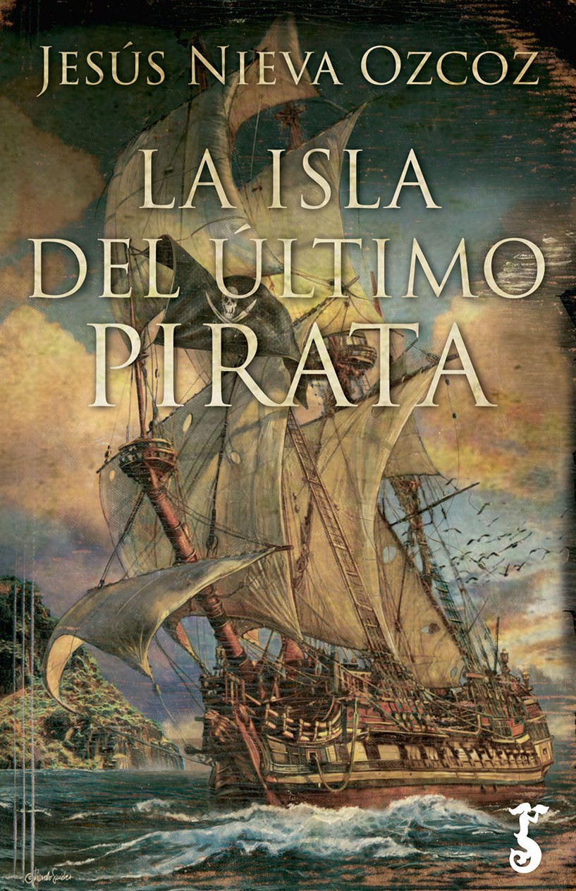 La isla del último pirata. 9788417241049